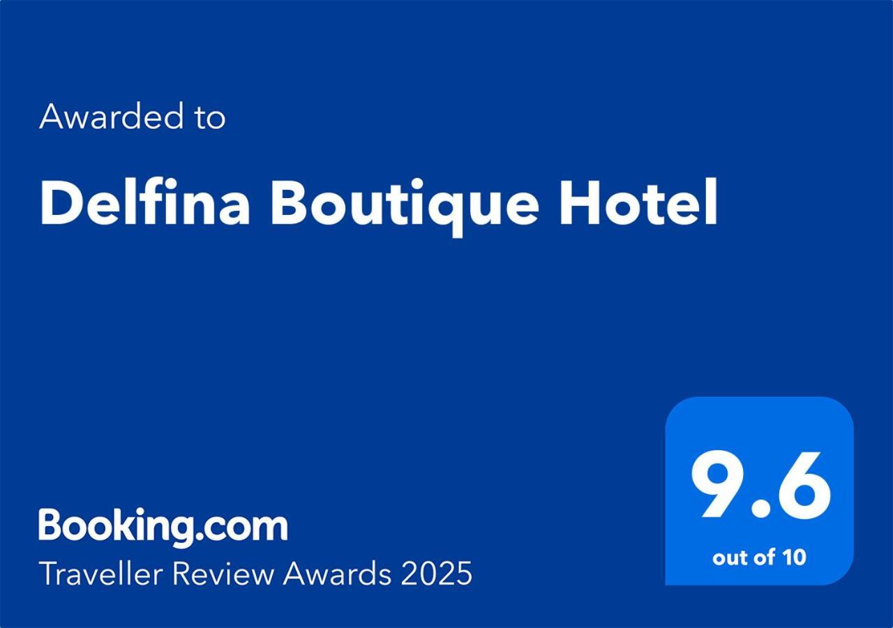 Delfina Boutique Hotel Mérida Exterior foto
